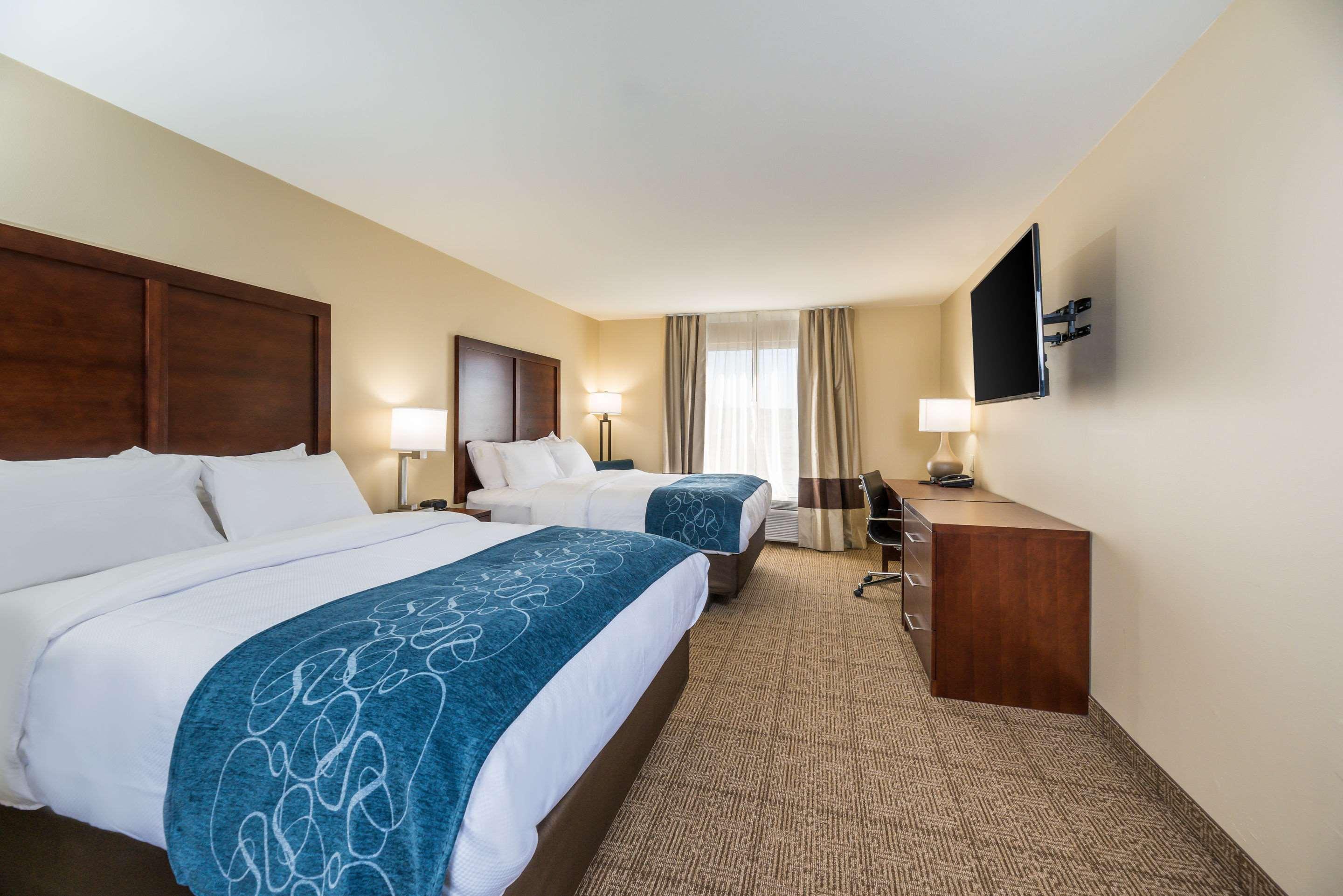 Comfort Inn Tonopah Eksteriør bilde