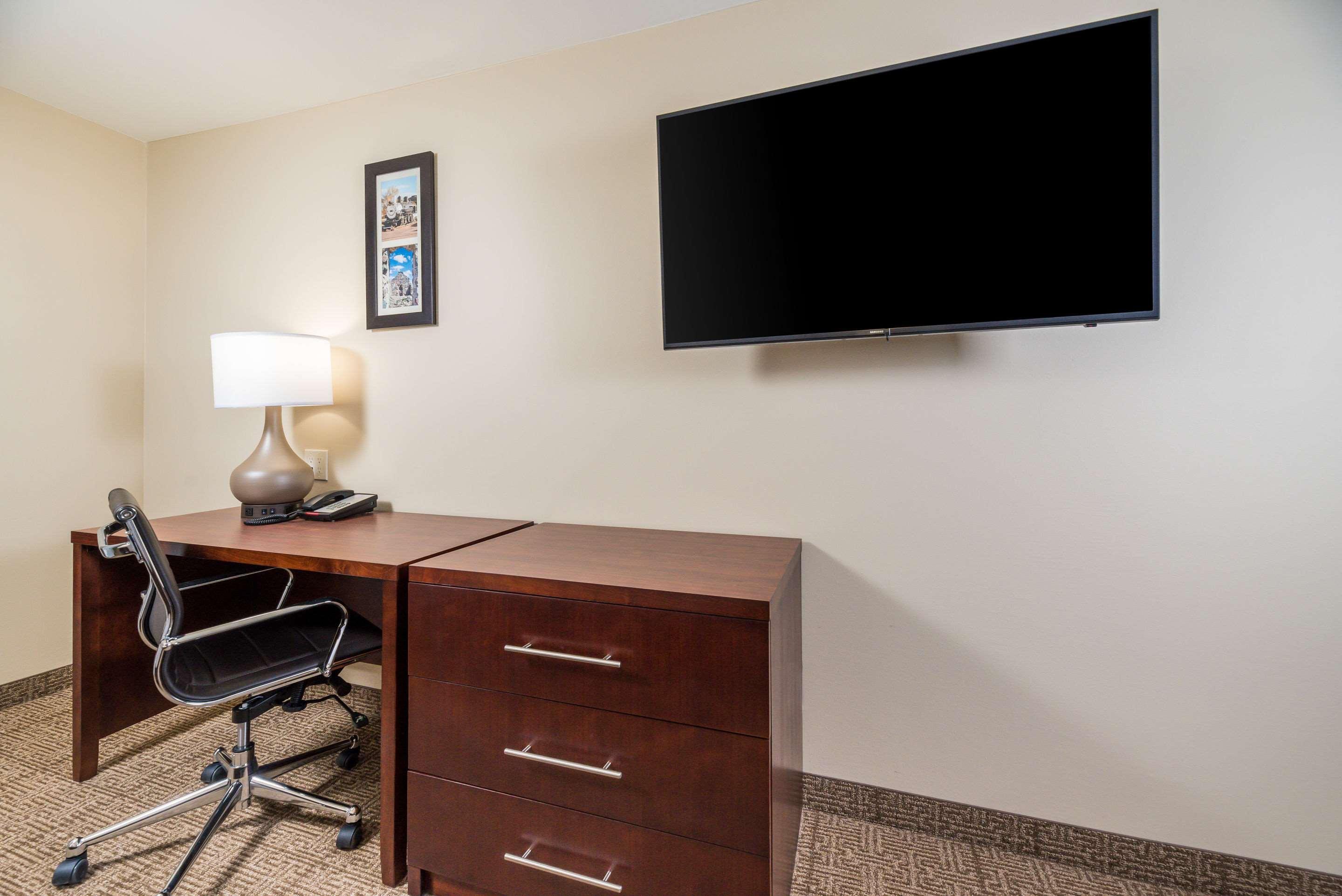 Comfort Inn Tonopah Eksteriør bilde