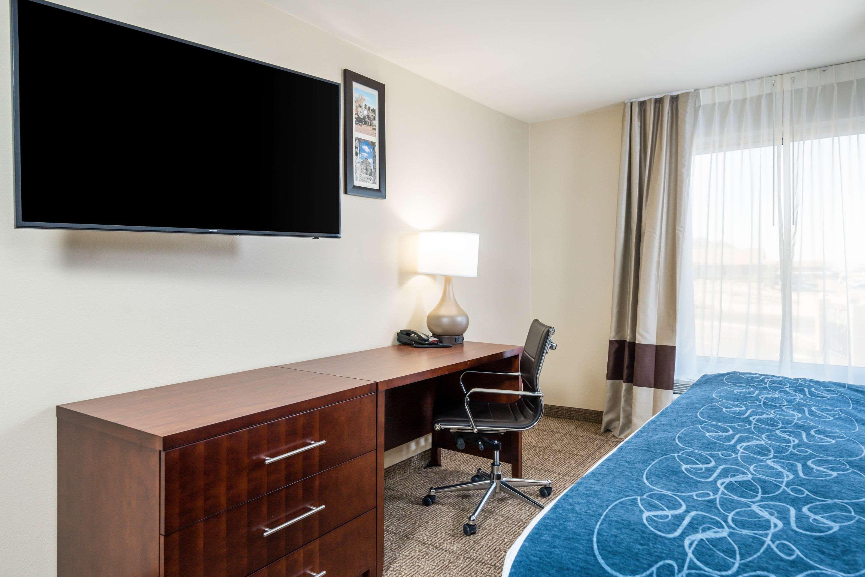 Comfort Inn Tonopah Eksteriør bilde