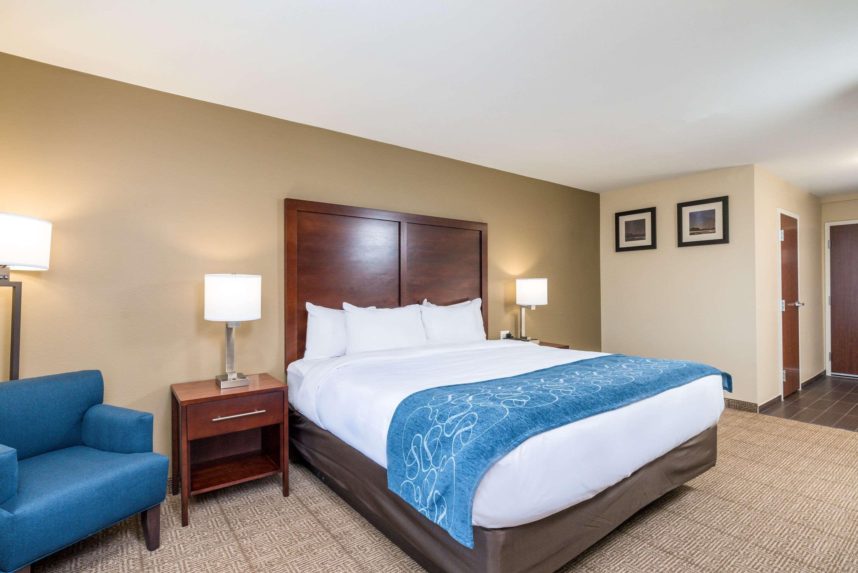 Comfort Inn Tonopah Eksteriør bilde