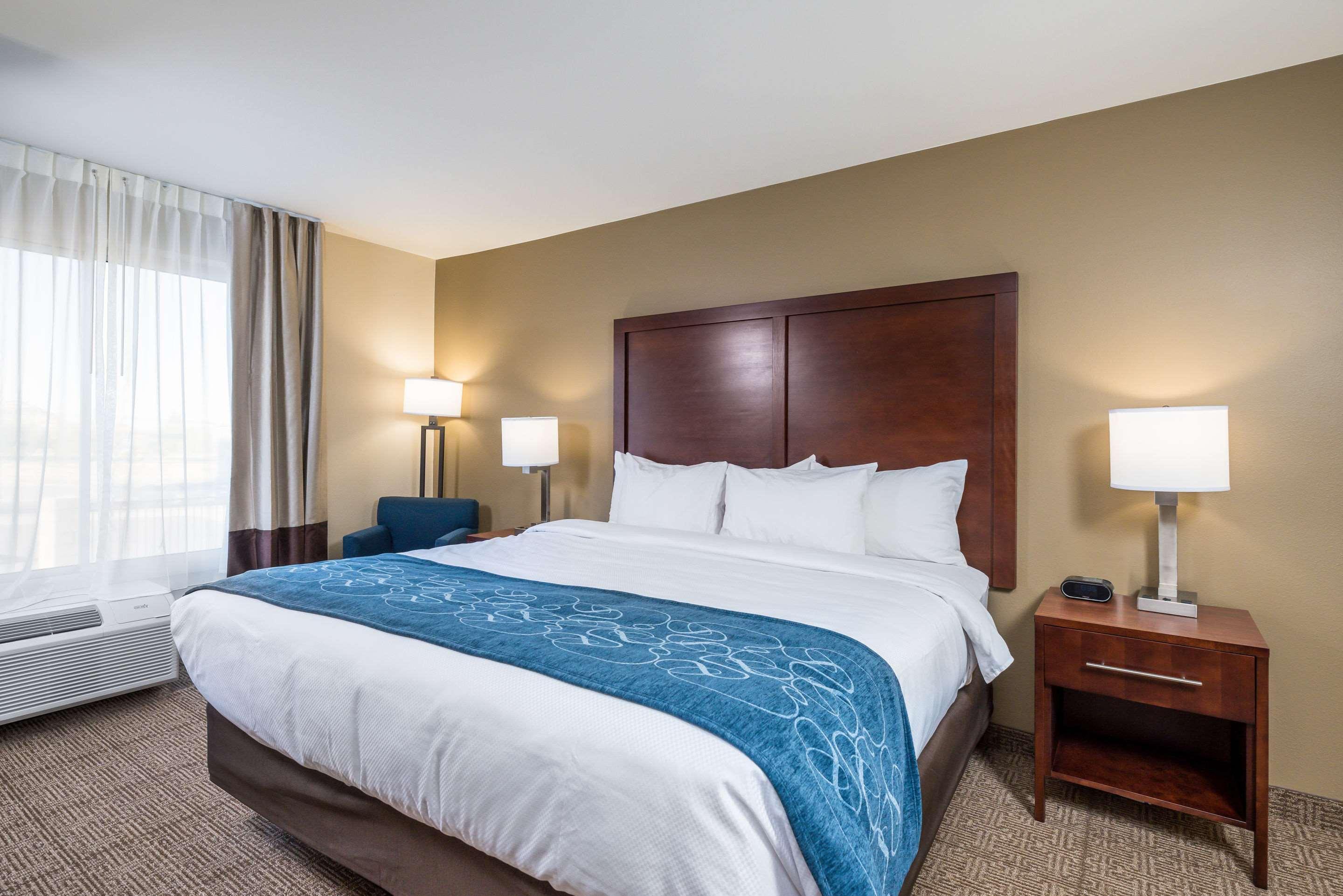 Comfort Inn Tonopah Eksteriør bilde