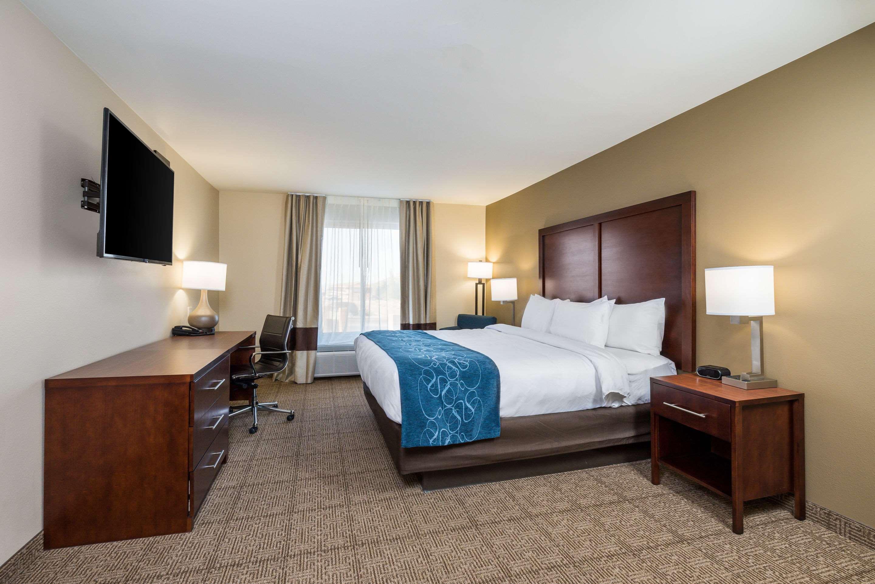 Comfort Inn Tonopah Eksteriør bilde