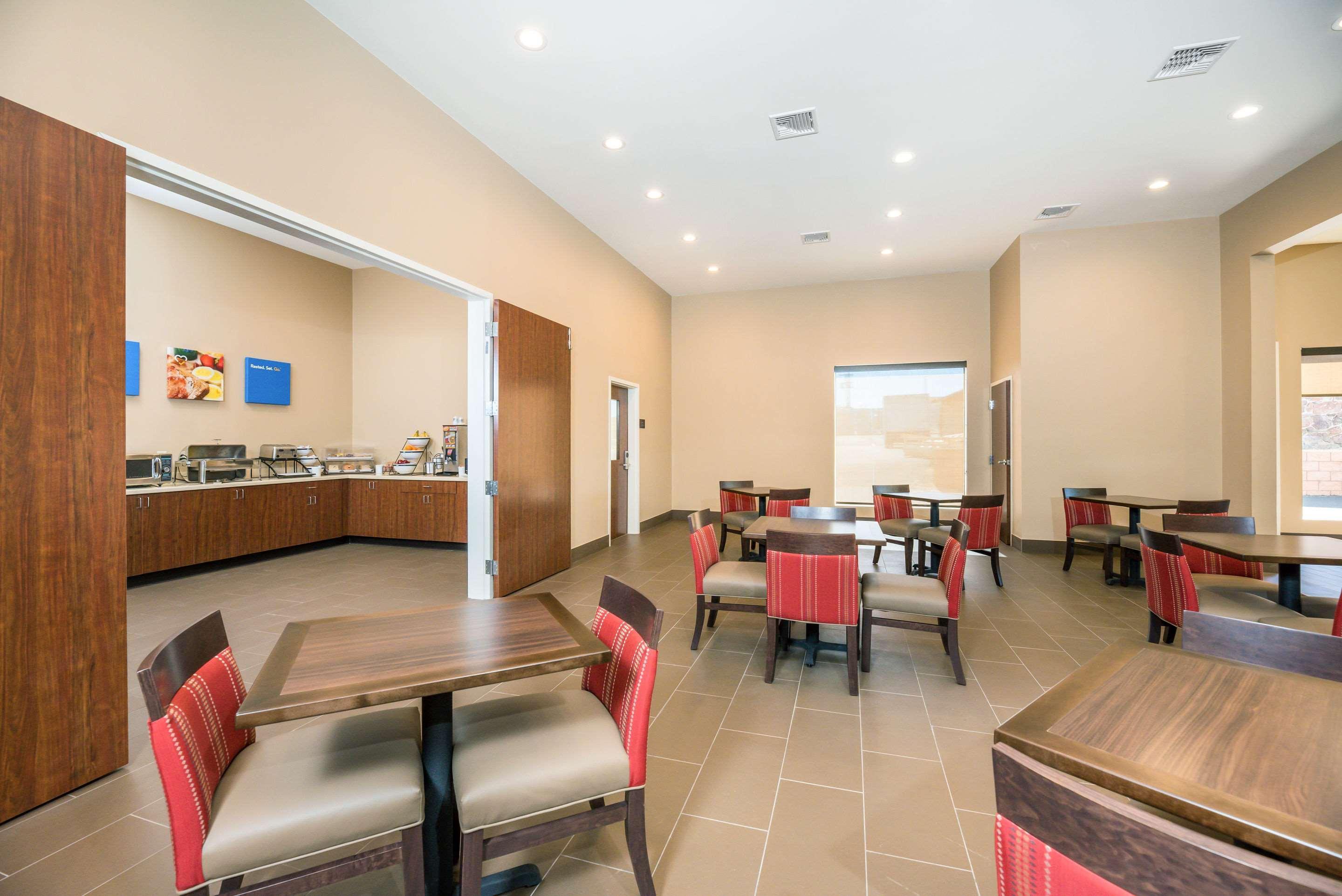 Comfort Inn Tonopah Eksteriør bilde