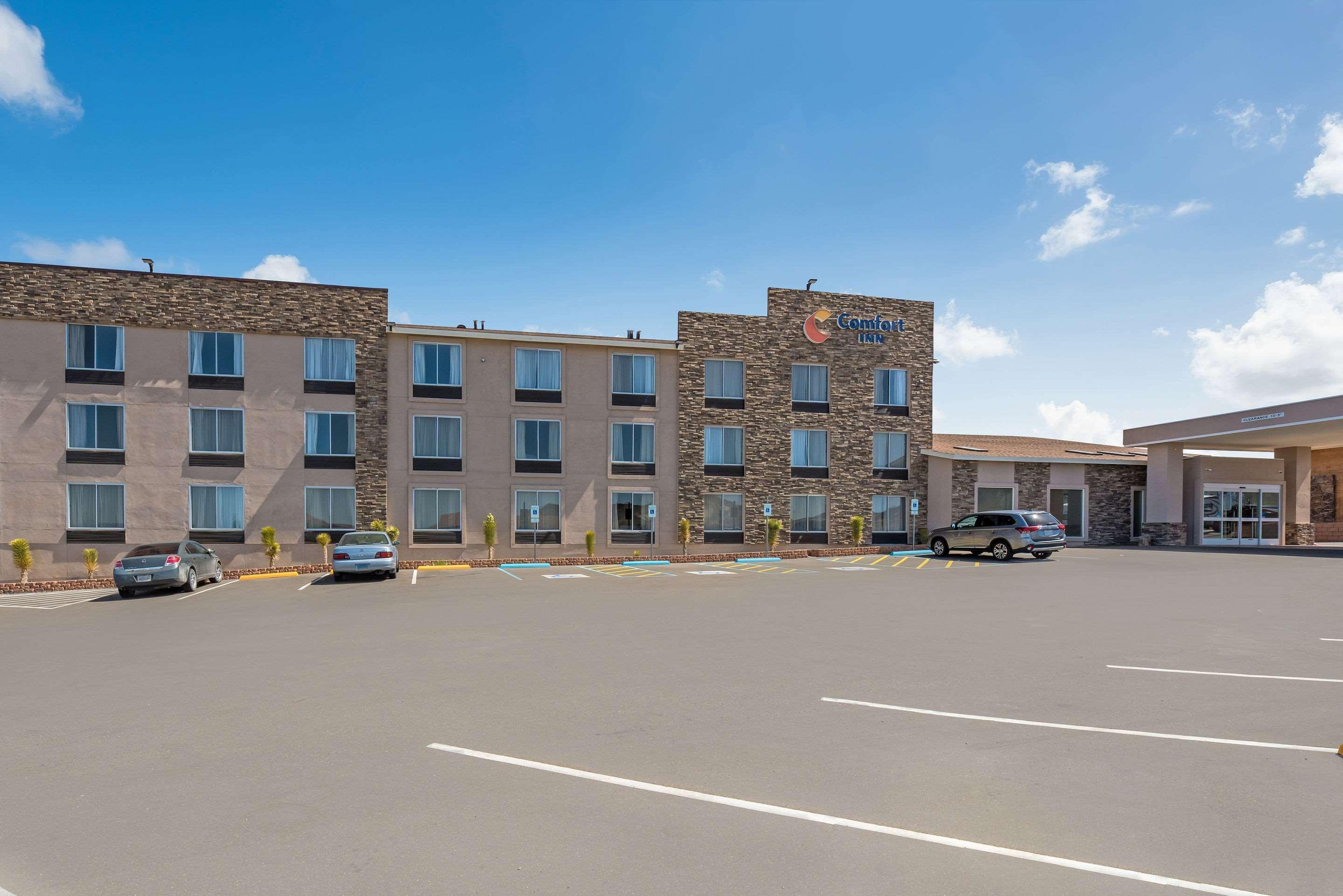 Comfort Inn Tonopah Eksteriør bilde