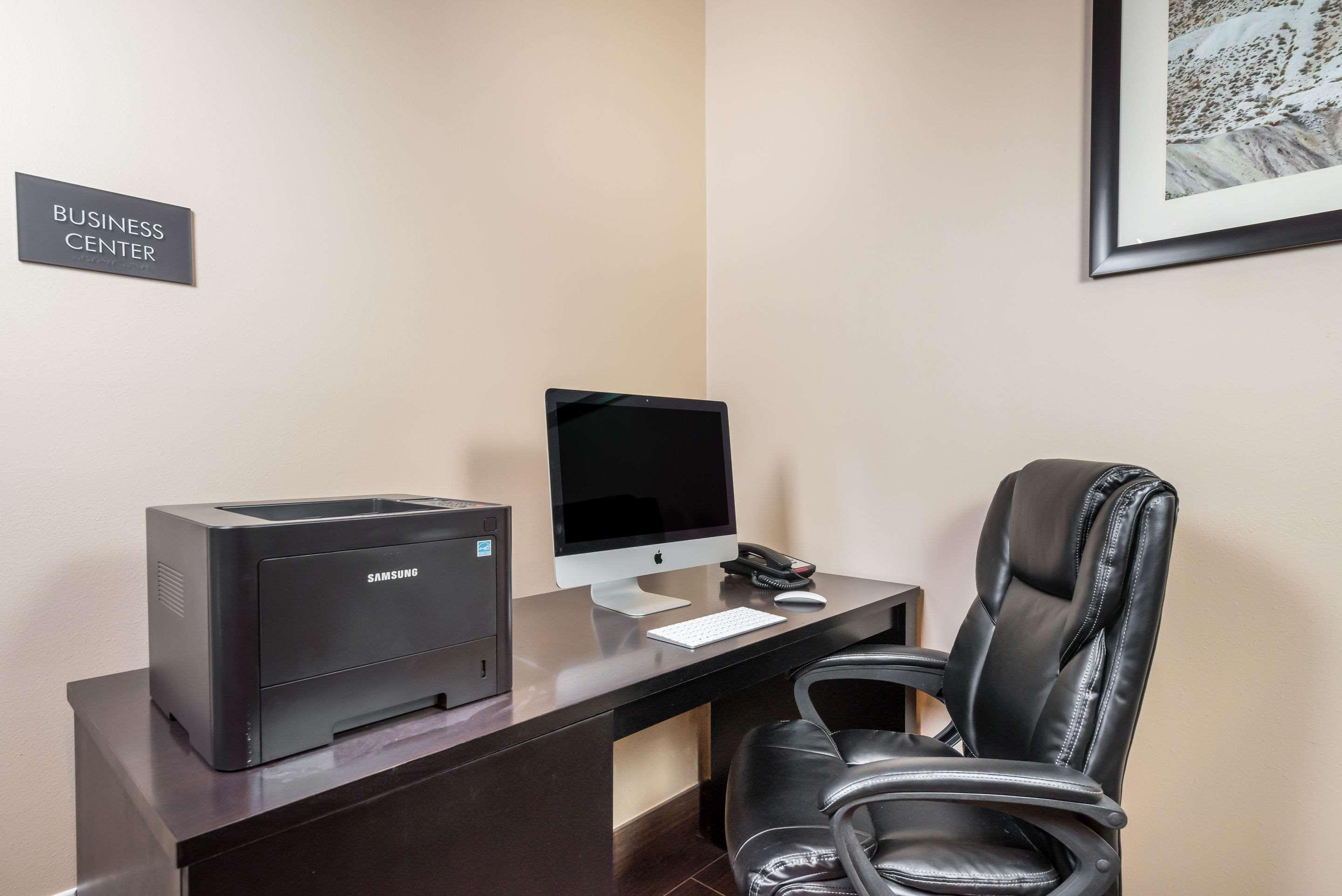 Comfort Inn Tonopah Eksteriør bilde