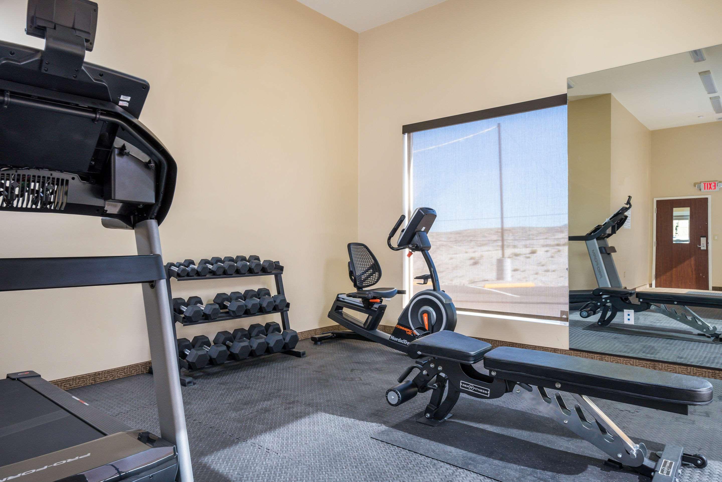 Comfort Inn Tonopah Eksteriør bilde