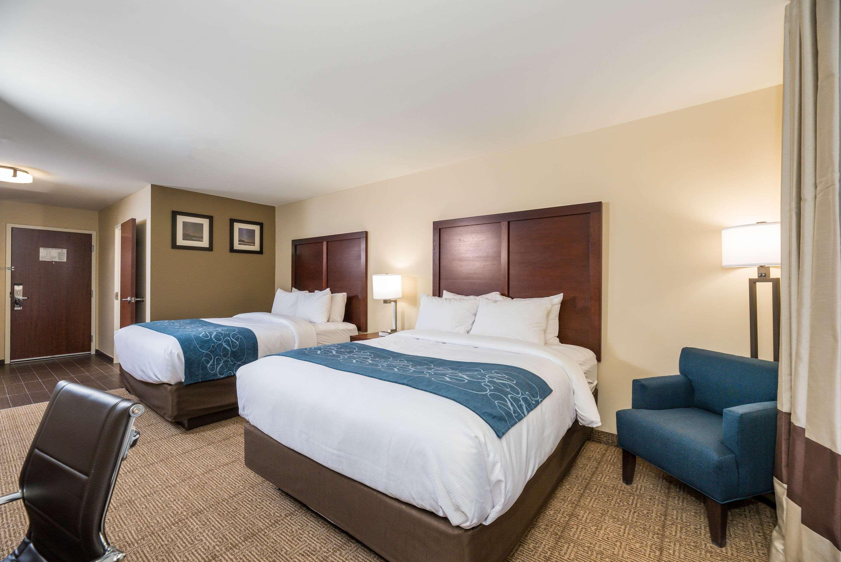 Comfort Inn Tonopah Eksteriør bilde