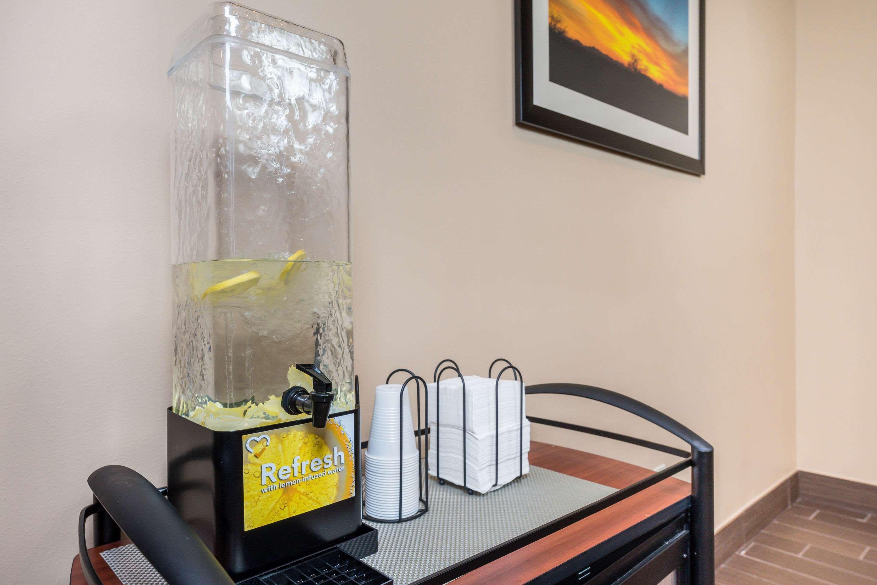 Comfort Inn Tonopah Eksteriør bilde